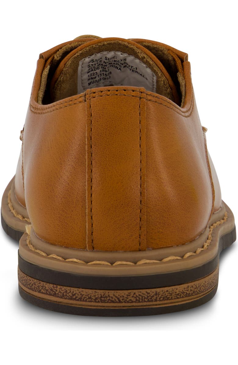 Kenneth Cole Kids' Klay Flex Derby, Alternate, color, Cognac