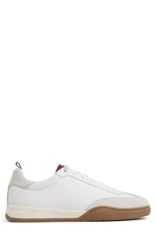 Ted Baker Kenwood Sneaker In White