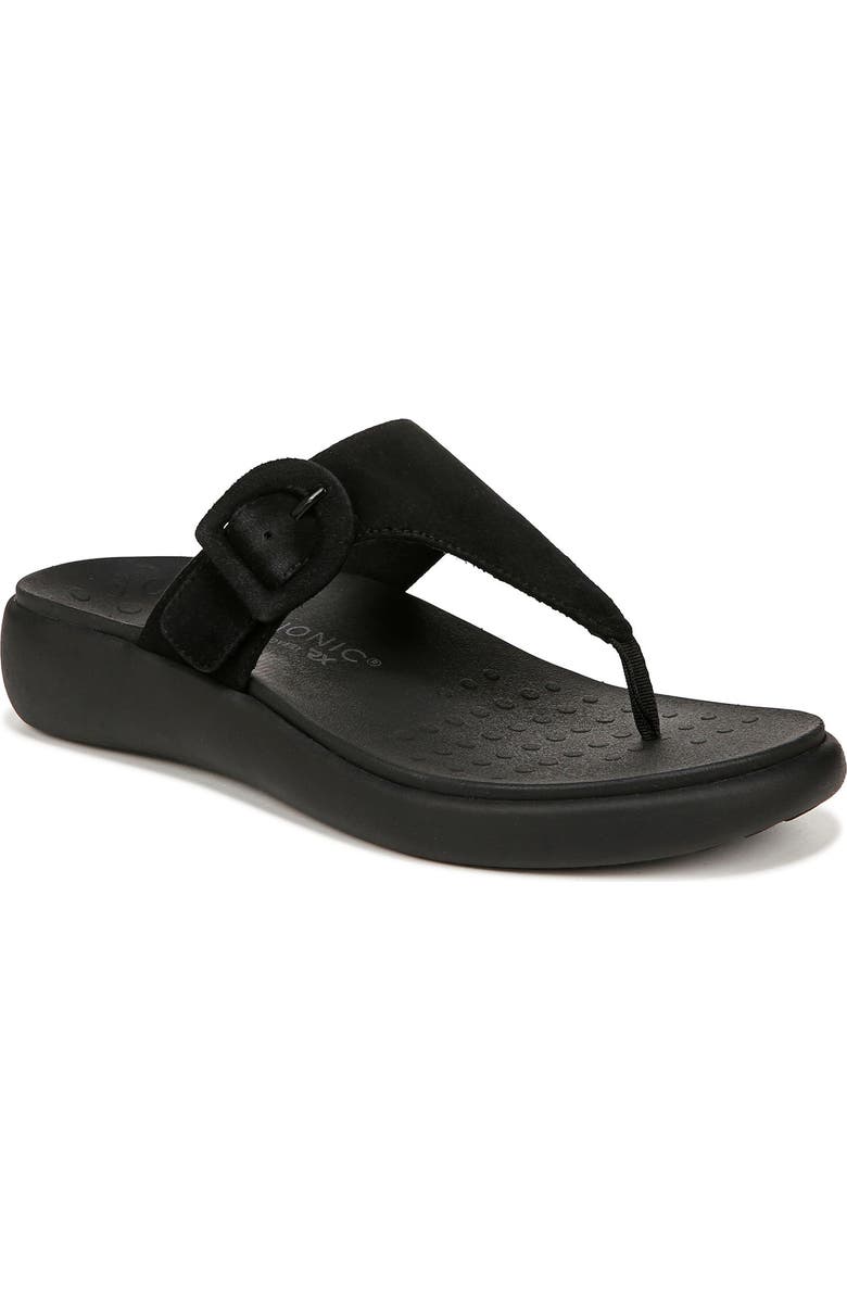 Vionic Activate Rx Platform Sandal, Main, color,