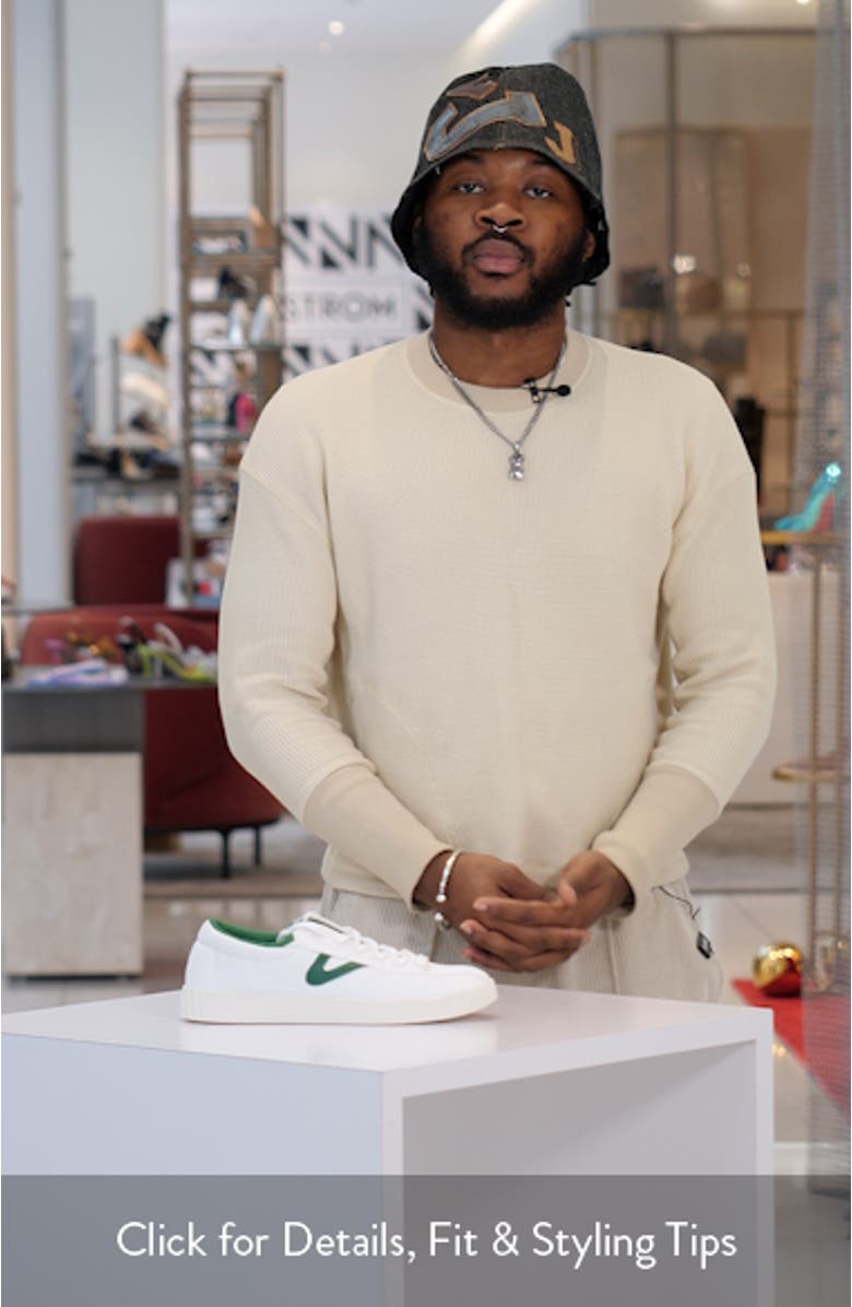 Nylite Plus Canvas Sneaker, sales video thumbnail