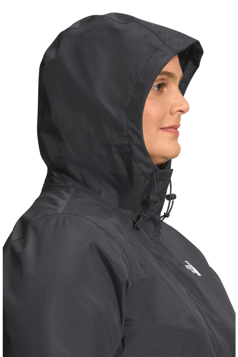 Antora Waterproof Jacket, Alternate, color, ASPHALT GREY
