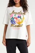 Nike Jordan Market Graphic T-Shirt