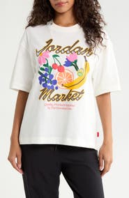 Nike Jordan Market Graphic T-Shirt