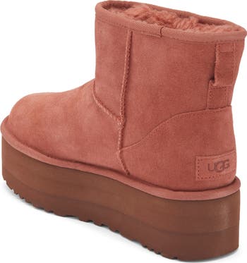 Classic Mini Platform Boot