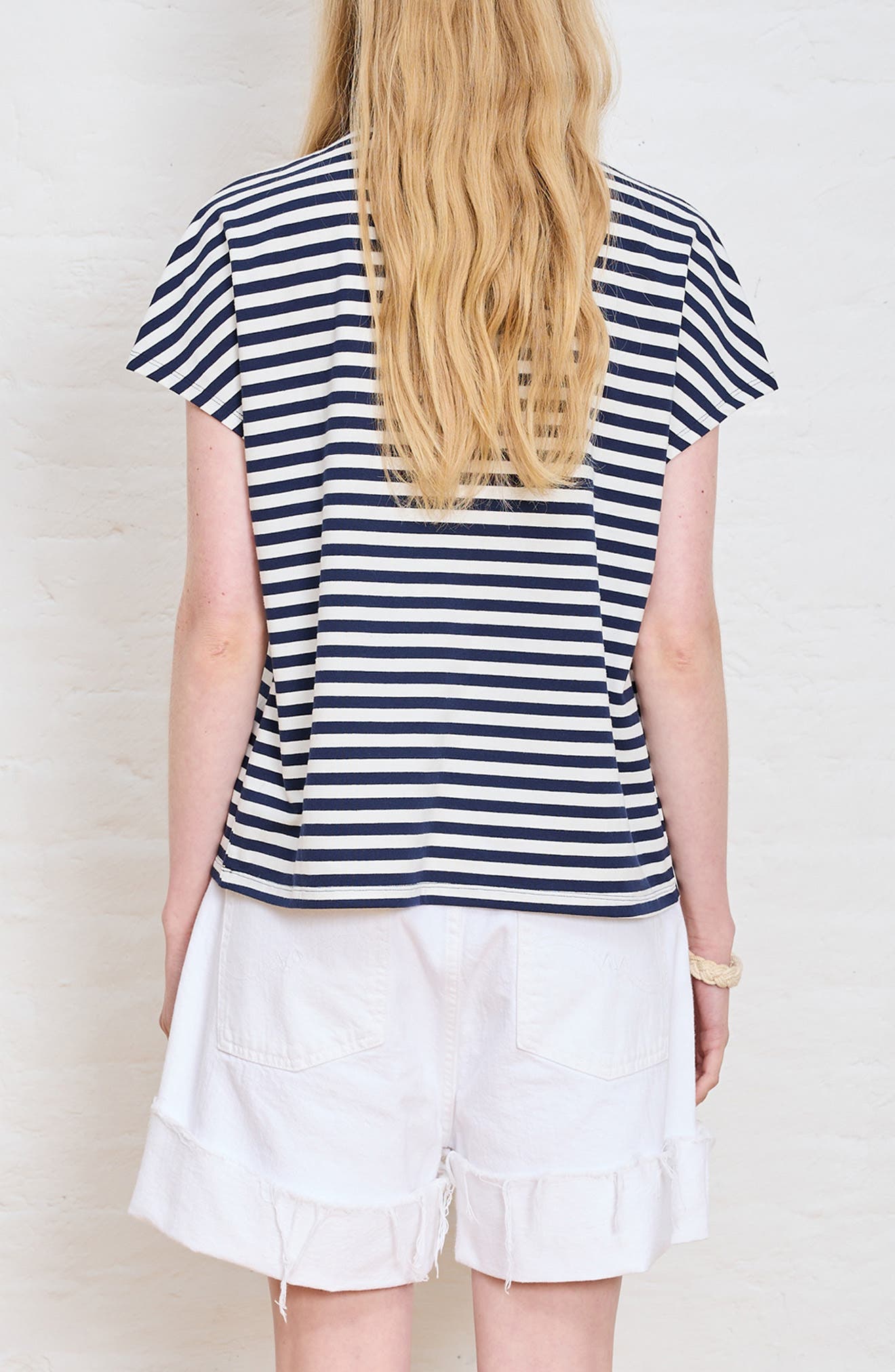 Drop Shoulder T-Shirt - image 2