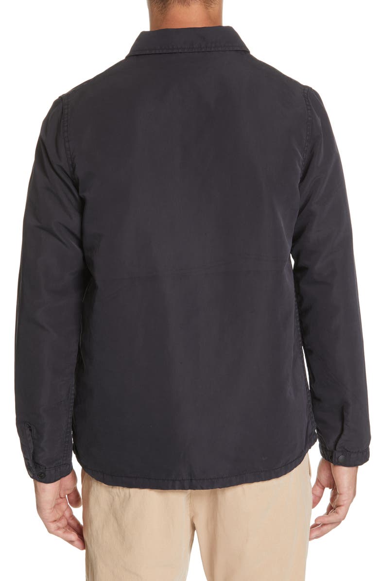 Remi Relief 66 Nylon Coach's Jacket, Alternate, color,