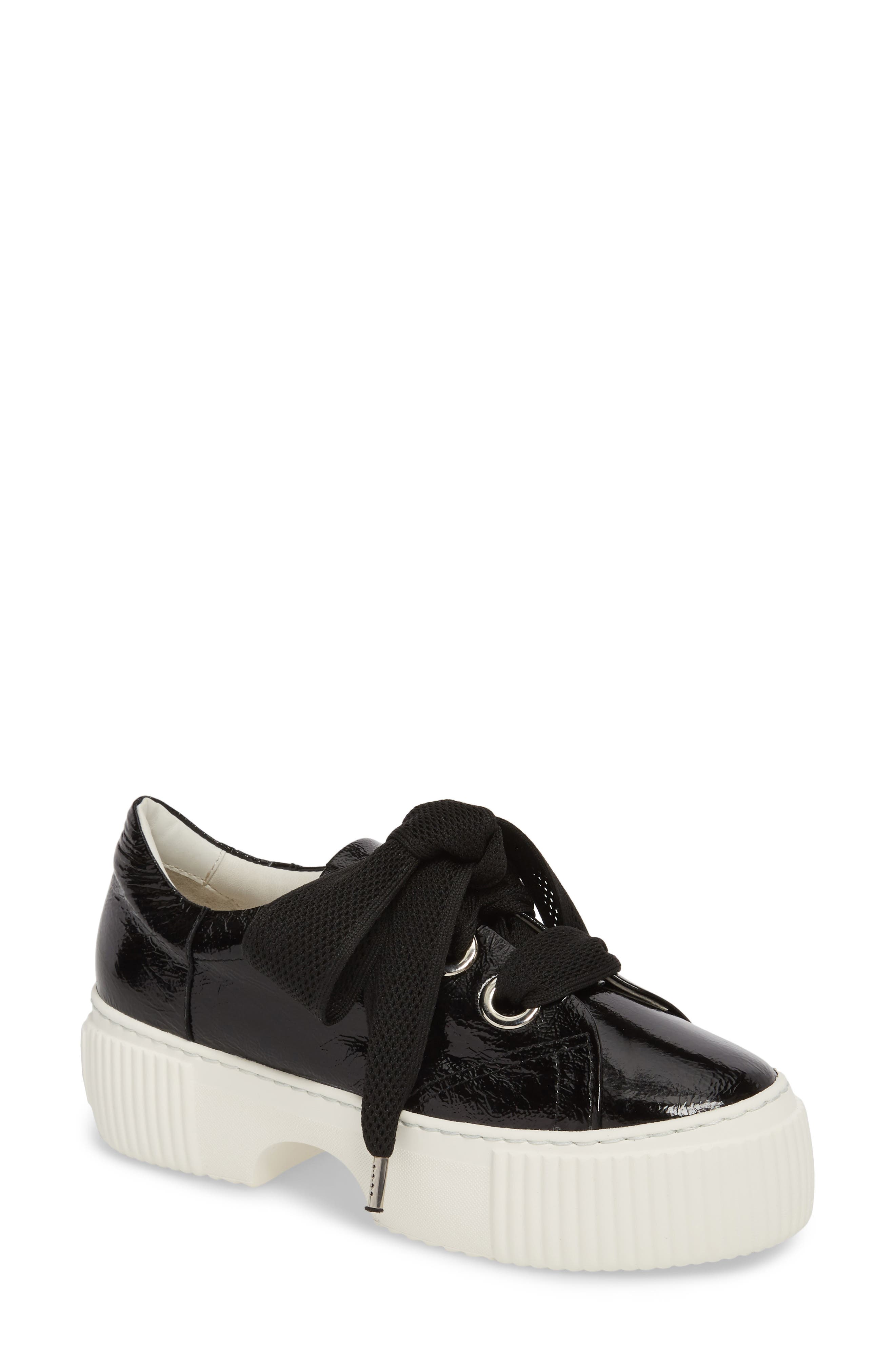 AGL Platform Sneaker, Main, color, 