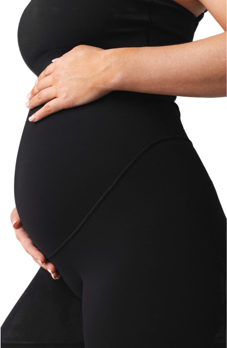 Vitality Cloud II Maternity Pant, Alternate, color, Midnight