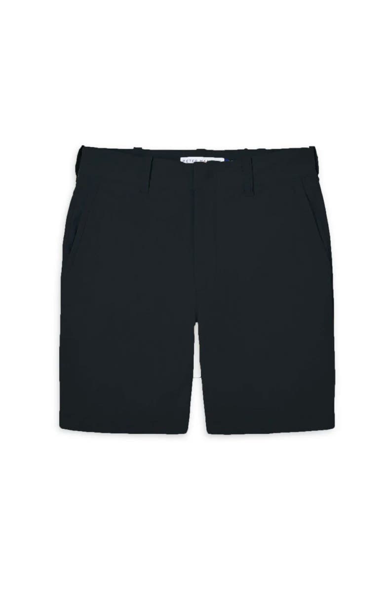 Peter Manning Tech Shorts, Main, color, Black