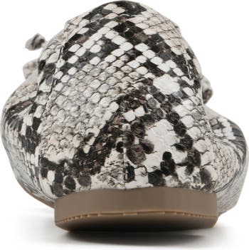 Sunnyside II Ballet Flat - Wide Width
