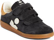 Isabel Marant Beth Leather Sneaker
