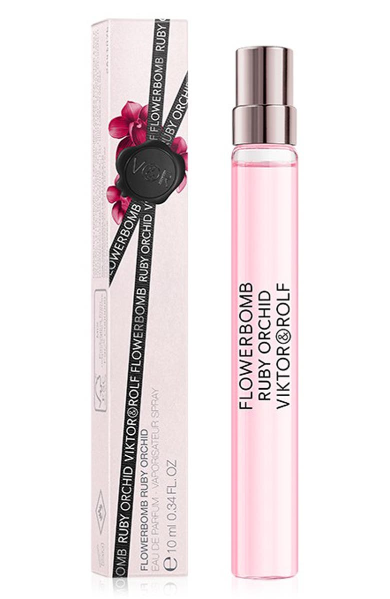 Viktor&Rolf Flowerbomb Eau de Parfum Spray, Alternate, color, 