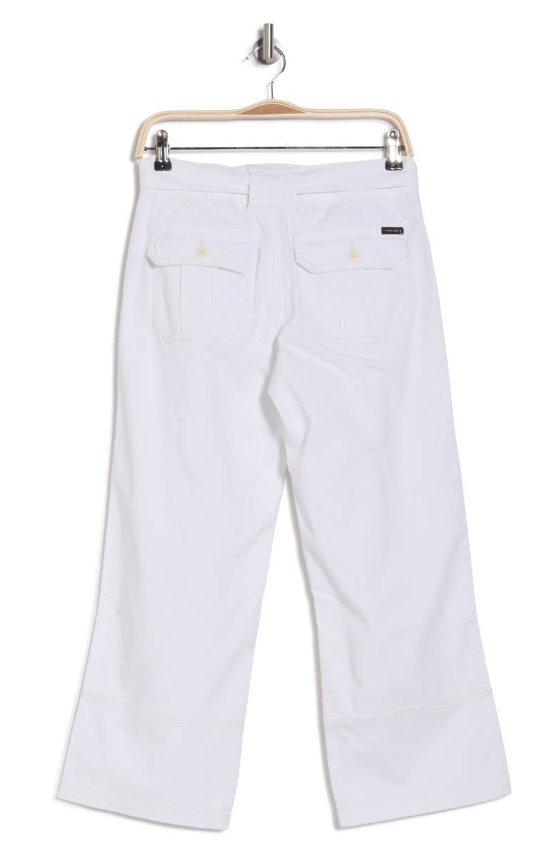 Sanctuary Reissue '90s Crop Wide Leg Pants, Alternate, color,