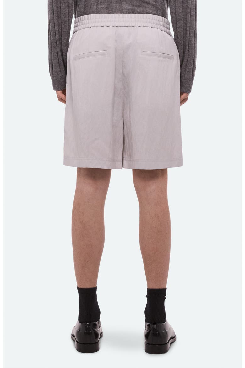 Relaxed Pull-On Shorts, Alternate, color, ICE