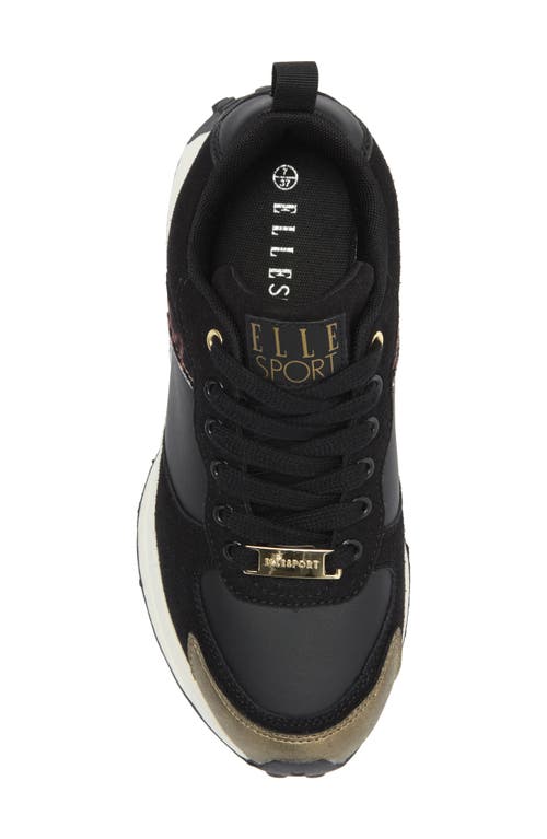 Elle Bastille Sneaker