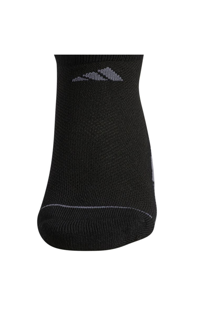 adidas Superlite Stripe No Show Socks - Pack of 3, Alternate, color,