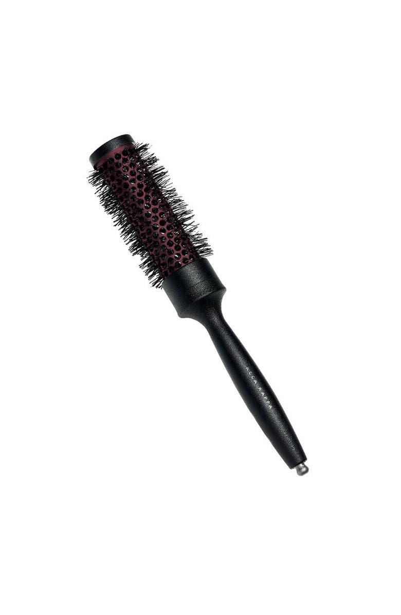 ACCA KAPPA Grip & Gloss Styling Brush - Bristle and Nylon, Alternate, color, Black