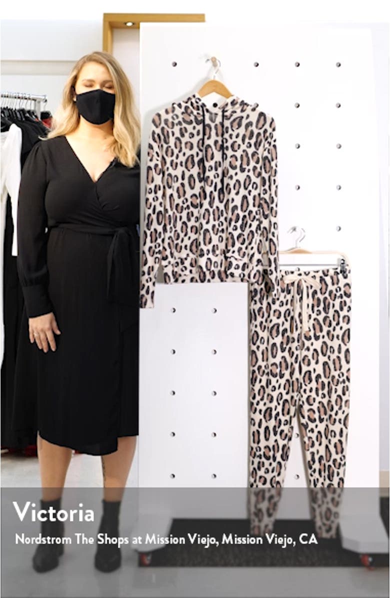 Hoodie Jogger Pajamas, sales video thumbnail