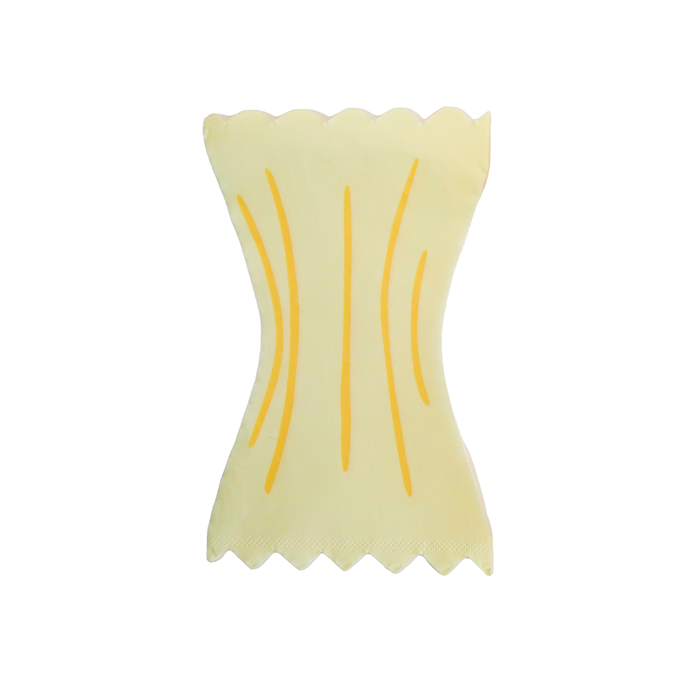 Jollity & Co Le Dinner Pasta Noodle Guest Napkins - Thumbnail 2
