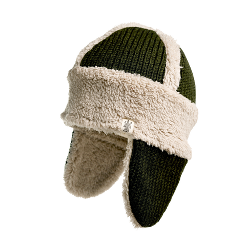Hand Loom Arthur Hat