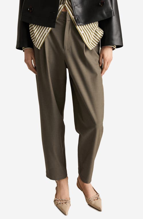 Shop Mango Straight Leg Pants