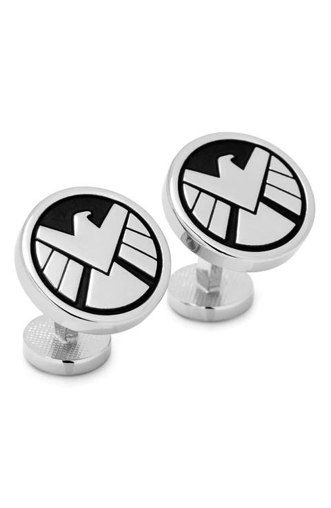 S.H.I.E.L.D. Cuff Links