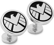 Cufflinks, Inc. S.H.I.E.L.D. Cuff Links