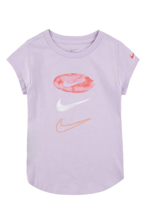 Kids' Summer Daze Swoosh T-Shirt (Toddler)