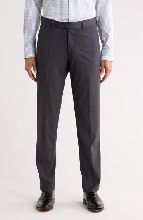 Slim Fit Stretch Dress Pants