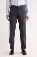Gino Vitale Slim Fit Stretch Dress Pants