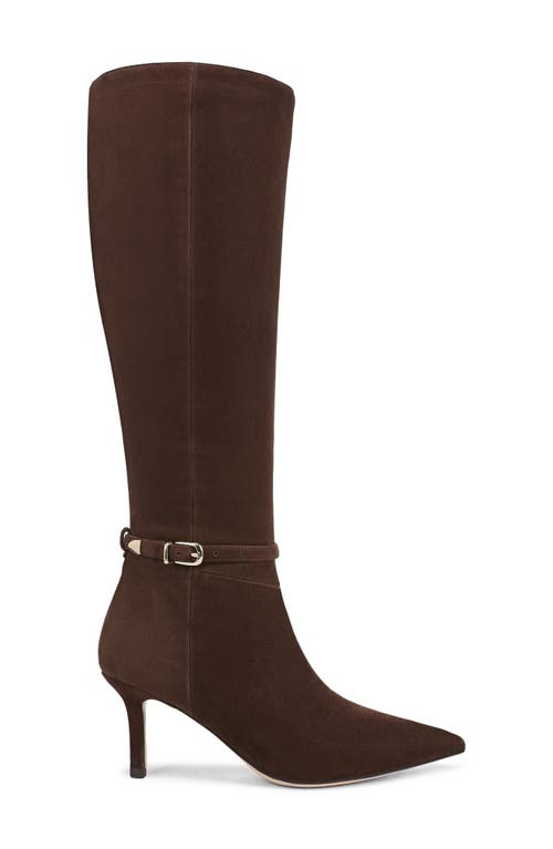 Favorite Daughter Teddy Too Knee High Boot In Brown