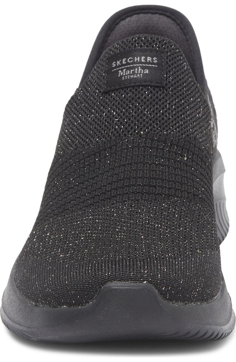 SKECHERS x Martha Stewart Ultra Flex 3.0 Neptune Knit Sneaker, Alternate, color,