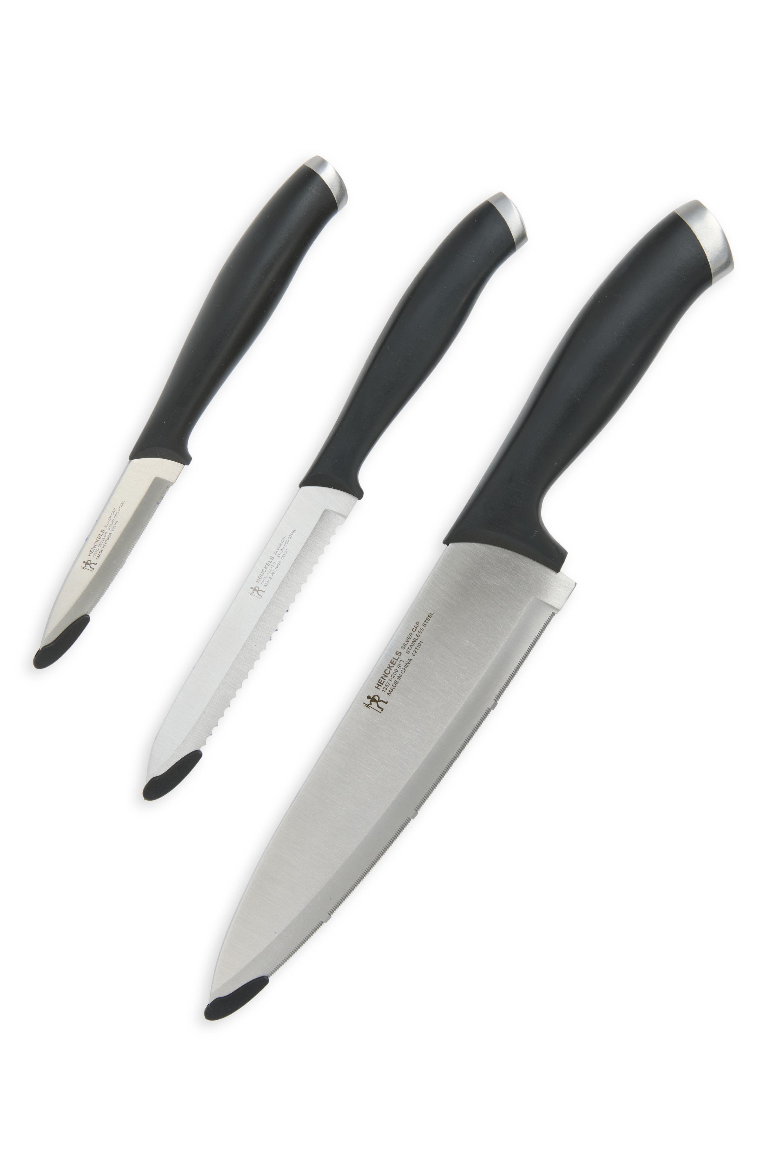 selected STAINLESS STEEL
