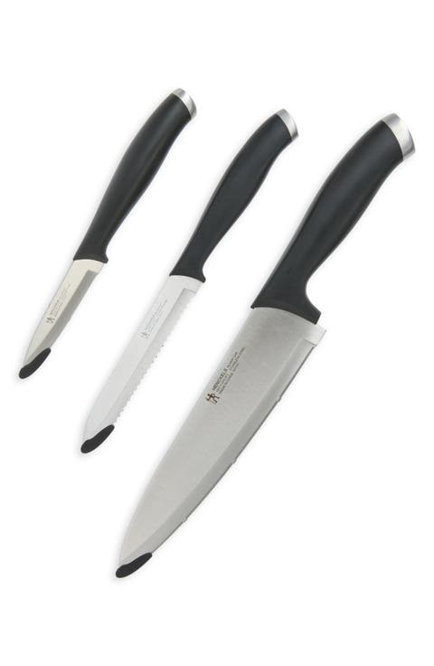 Silvercap 3-Piece Starter Knife Set