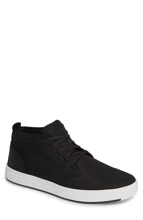 Davis Square Mid Top Chukka Sneaker (Men)