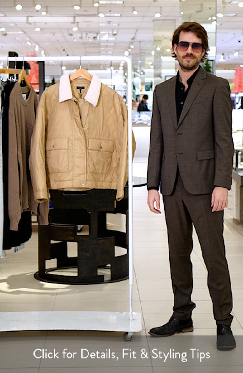 Nonie Down Jacket, sales video thumbnail