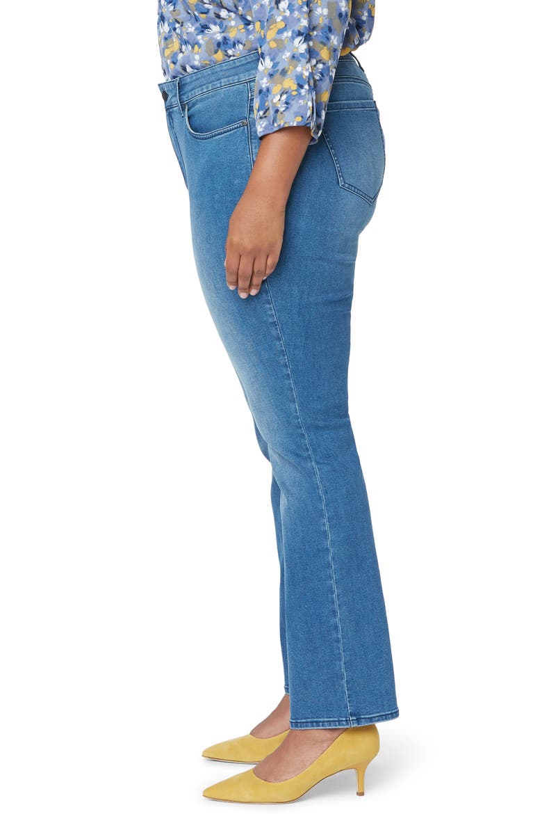 Marilyn Straight Leg Jeans, Alternate, color, ADMIRATION