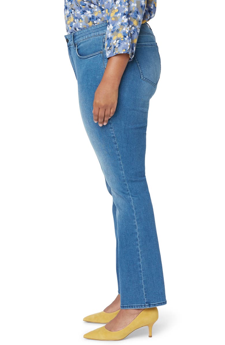 NYDJ Marilyn Straight Leg Jeans, Alternate, color,