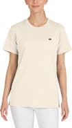 Dalix Womens Lil Coffee Jersey Tee