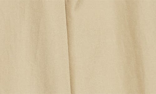 Vince Canvas Tape Skirt In Sandbar
