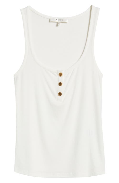 Frame Button Rib Tank