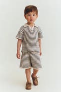 H&M 2-piece Cotton-knit Set