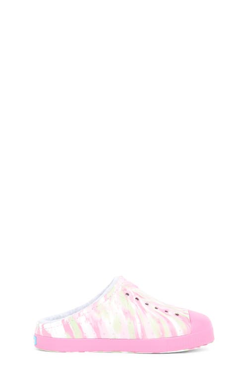 Native Shoes Kids' Jefferson Slip-on Clog In Multi