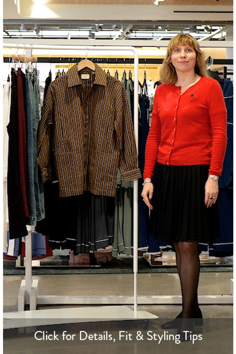 Tide Stretch Organic Cotton Twill Chore Jacket video