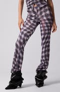 Desigual Mixed Print Pants