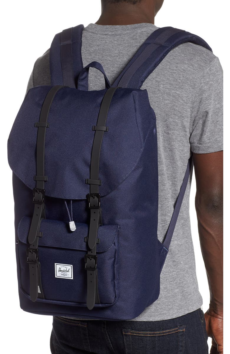 Herschel Supply Co. Little America Backpack, Alternate, color,