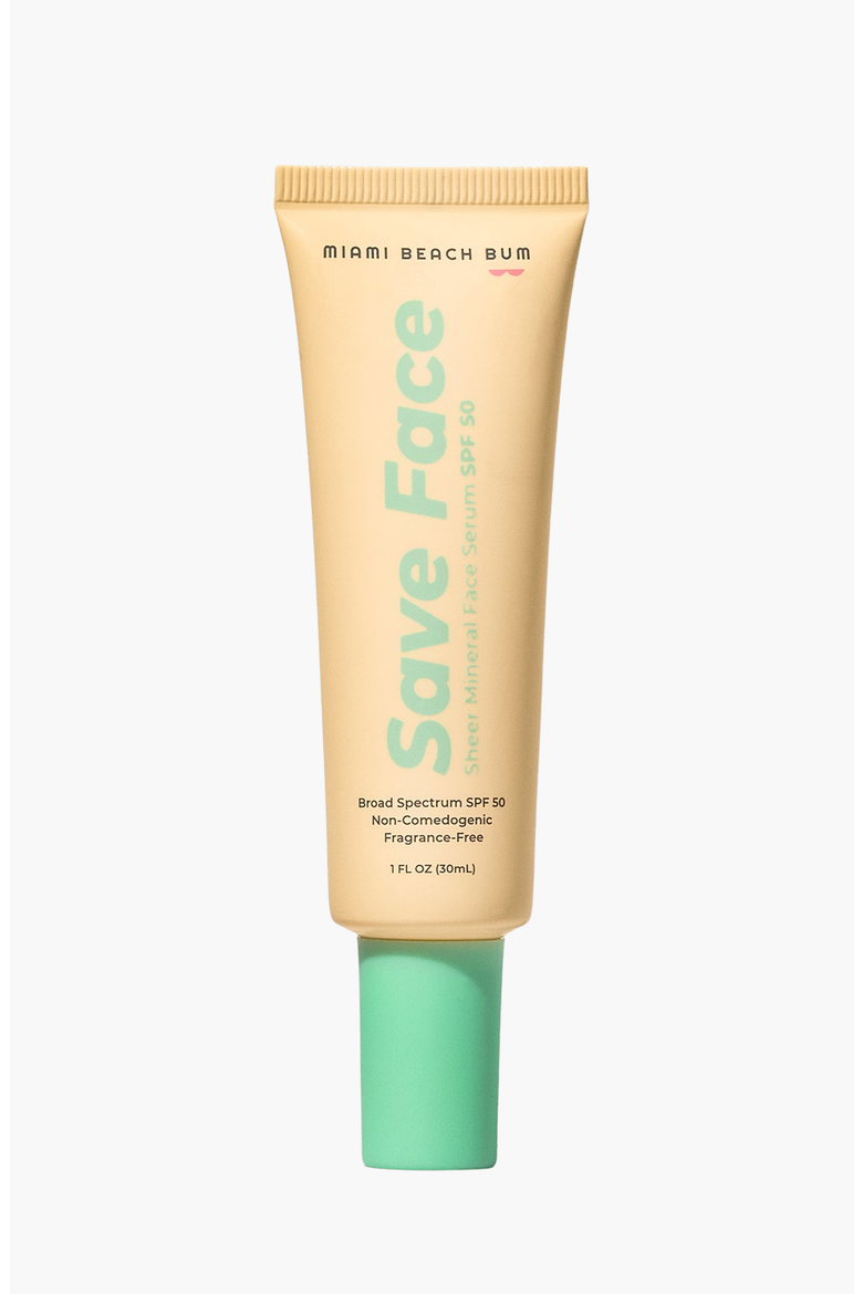 Save Face Serum with SPF 50, Main, color, None