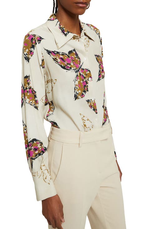 Viscose Printed Shirt