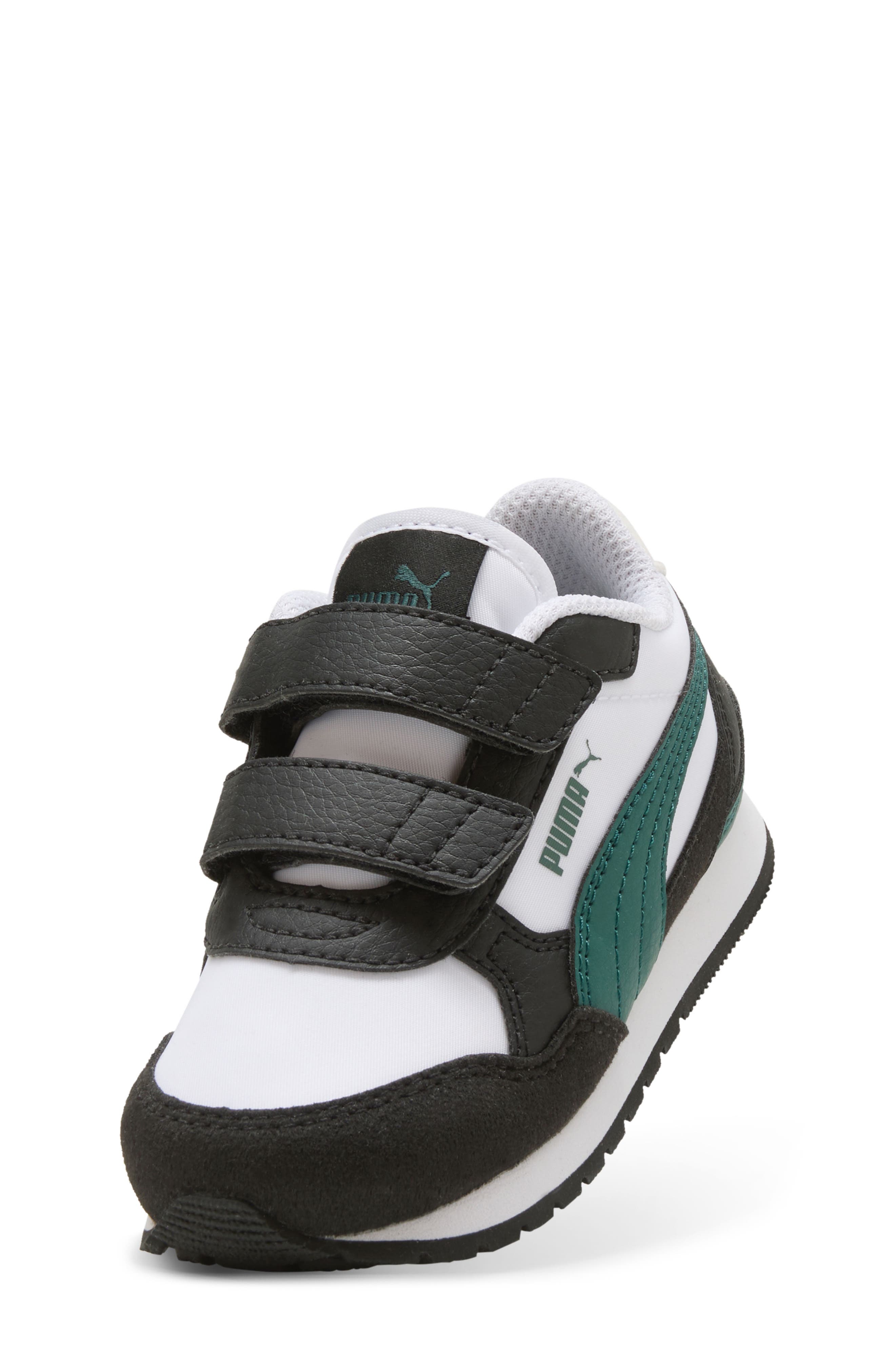 PUMA WHITE/ HERB GARDEN/ BLACK