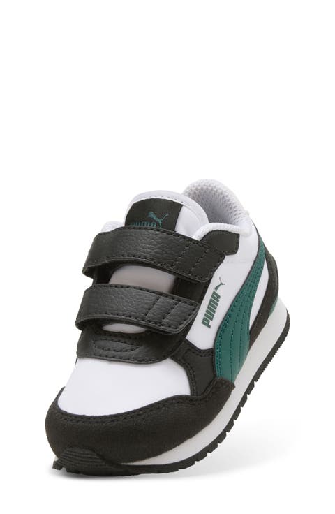 Kids' St Runner V4 Mesh Sneaker